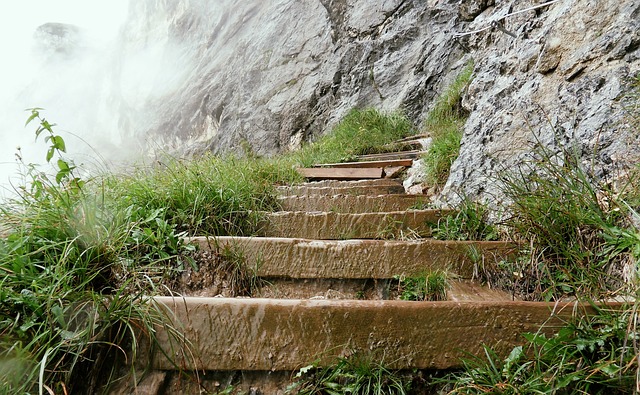 The Structural Design Of Witches' Stairs