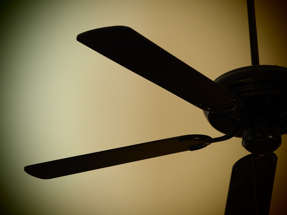 Why Reverse Ceiling Fan